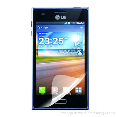 Anti-glare Screen Protector, Suitable for LG, Easy-to-Install